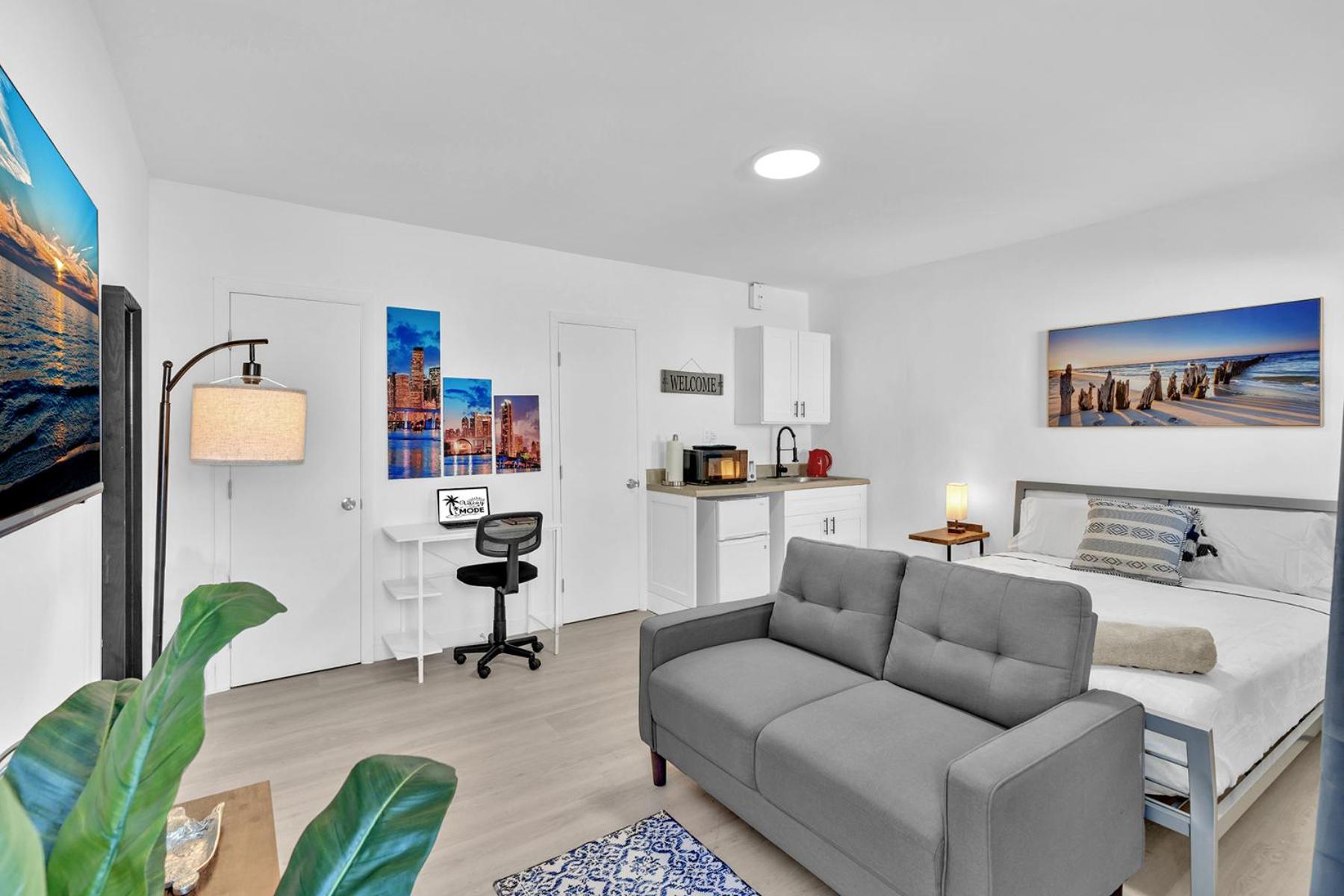 Young Circle & Hollywood Blvd Posh Studio Suite Dış mekan fotoğraf