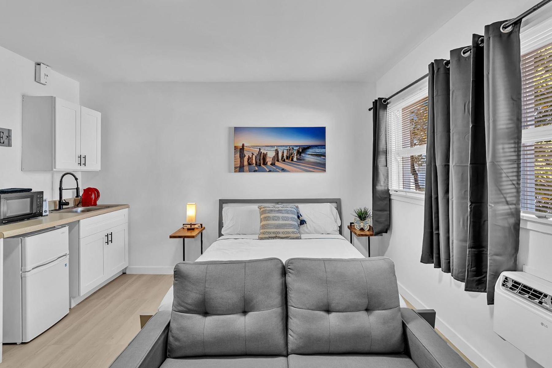 Young Circle & Hollywood Blvd Posh Studio Suite Dış mekan fotoğraf