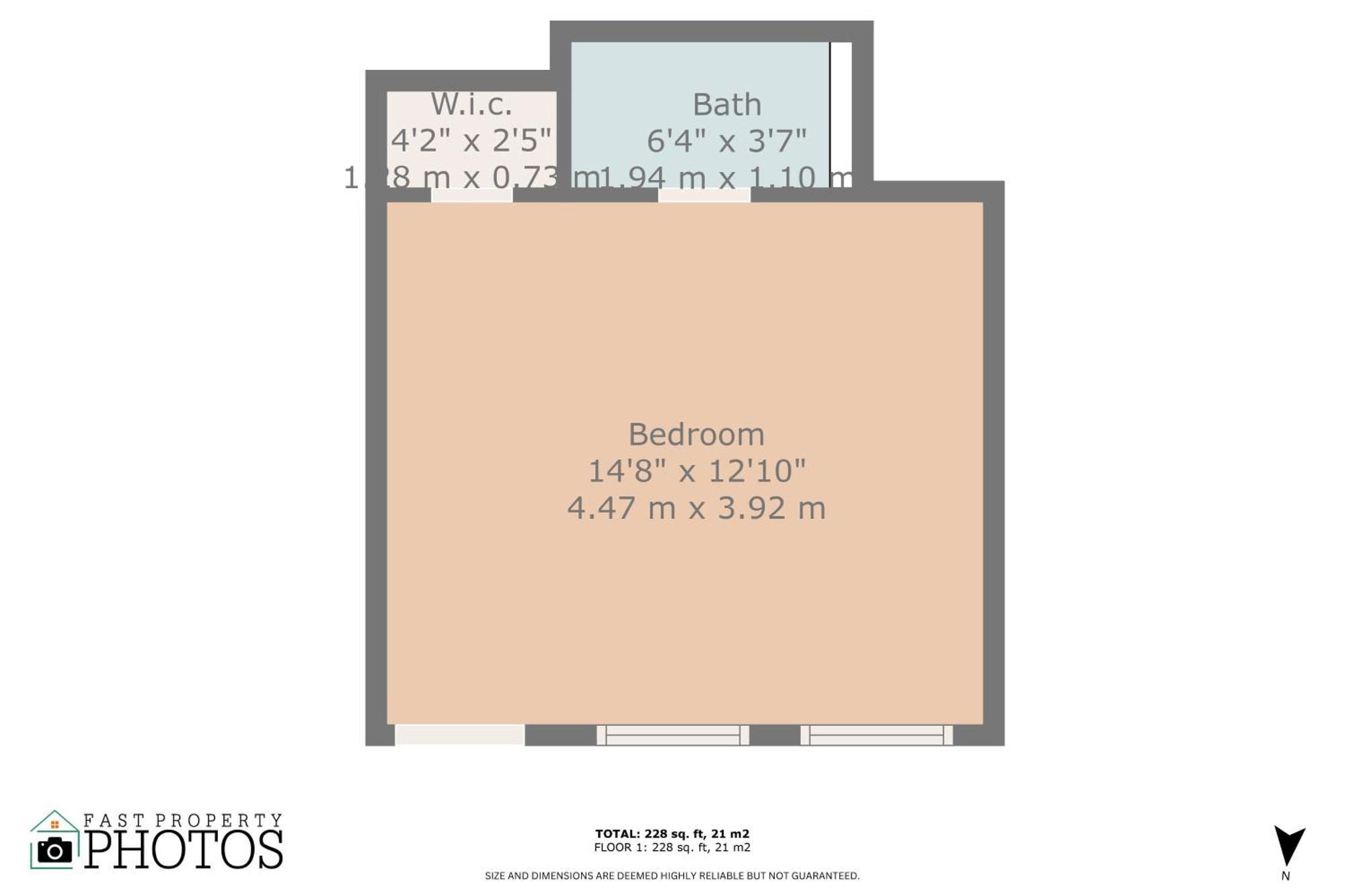 Young Circle & Hollywood Blvd Posh Studio Suite Dış mekan fotoğraf