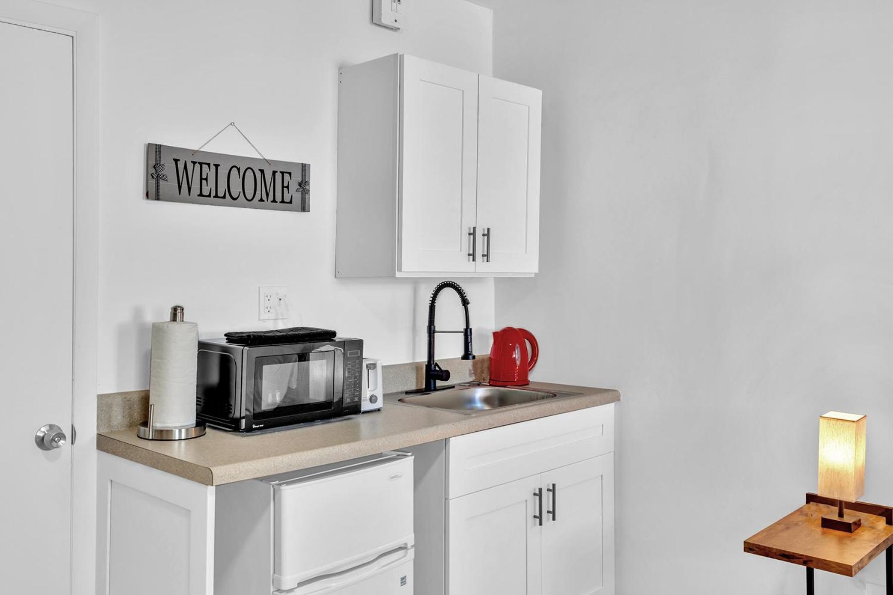 Young Circle & Hollywood Blvd Posh Studio Suite Dış mekan fotoğraf