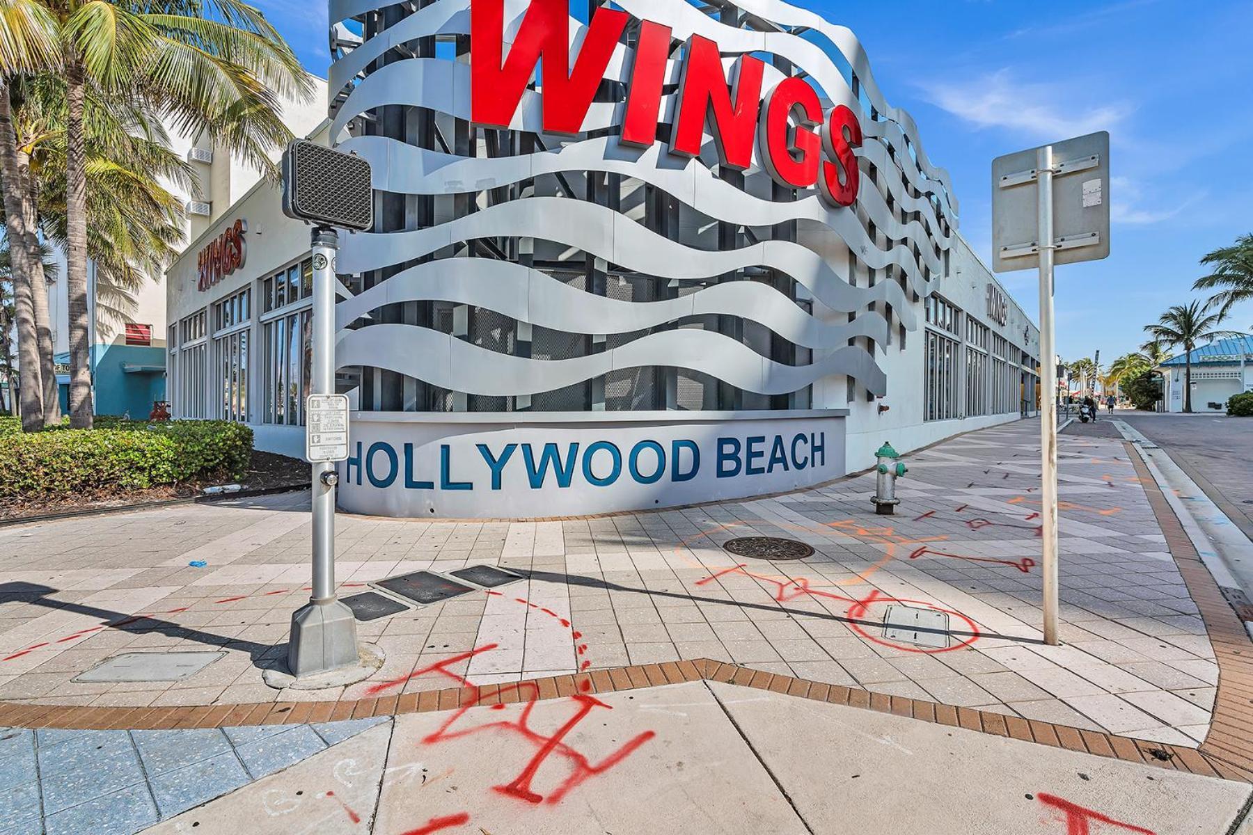 Young Circle & Hollywood Blvd Posh Studio Suite Dış mekan fotoğraf